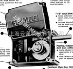 950MD019500XR美國GEMCO制動器線性傳感器